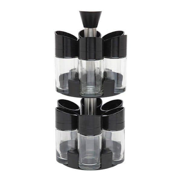 12 Piece Spice Rack Especia