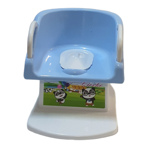 SMTE - Baby Training Toilet Potty Trainer Chair KTD3