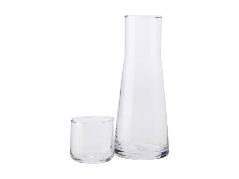 Casa Domani Evolve Caraffe and Tumbler Set