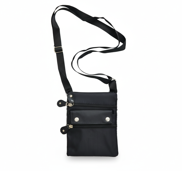 Travel Smart RFID Blocking Neck Wallet with Adjustable Strap - 2 Pack