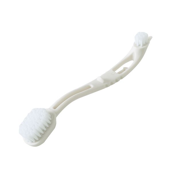 Long Handle Multifunctional Pet Cage Cleaning Brush