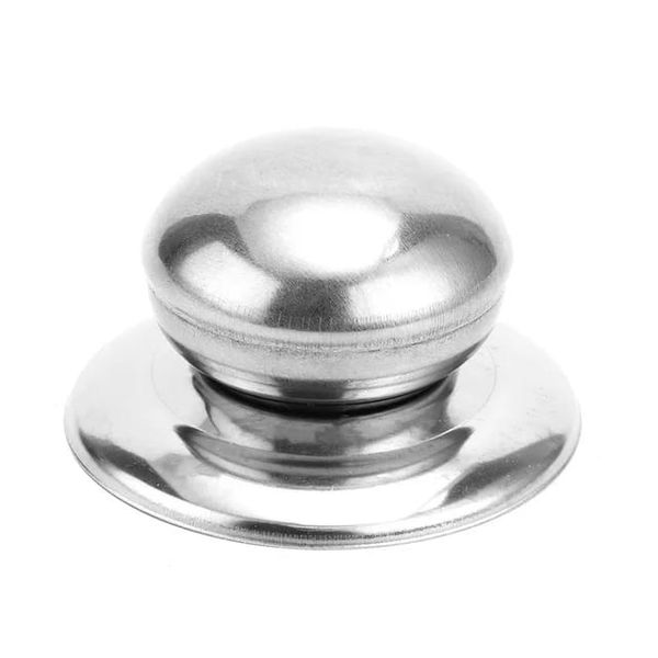 Stainless Steel Knob Used For Cookware Glass Lid