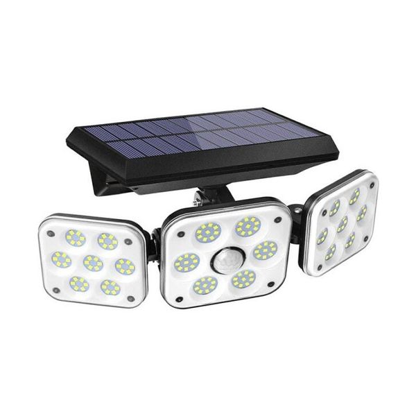 Security LED Solar Light with 270° Wide Angle AB-TA175