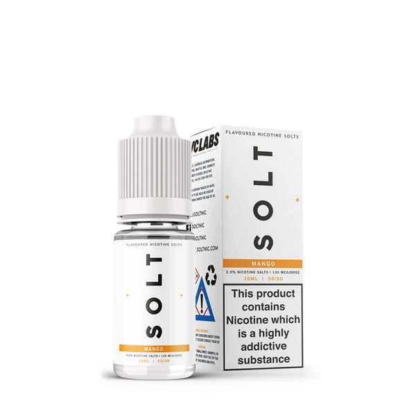 Solt Mango 10ml 20mg