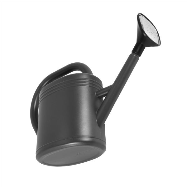 Watering Can For Indoor Plants Garden Watering Cans Outdoor (Grey)
