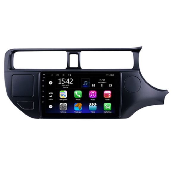 Kia Rio 12-14 Android 9" Navigation Multimedia Carplay/AndroidAuto Unit