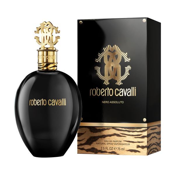 Roberto Cavalli Nero Assoluto Eau de Parfum 75ml