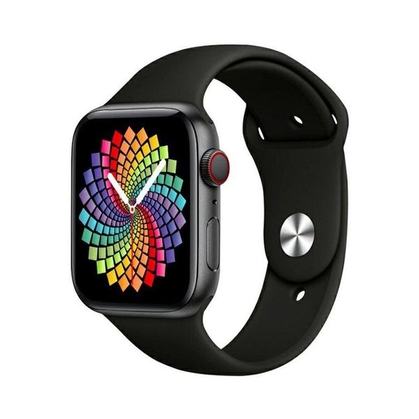 X8 Smart watch packed with features - Black