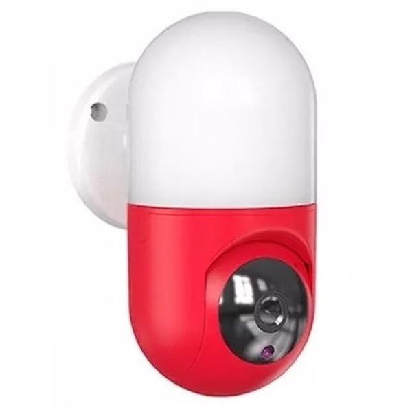 Andowl Q-S036 Full HD Wireless Network Smart Camera - WiFi CCTV