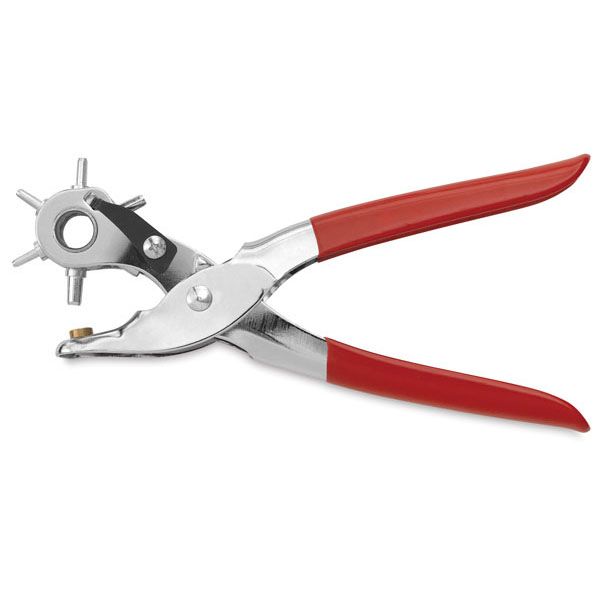 3-in-1 Leather Hole Punch