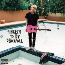 Tickets to My Downfall (Vinyl / 12" Album)