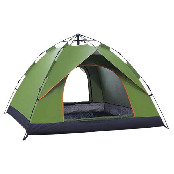 200x150x120cm Backpacking Waterproof Camping Tent