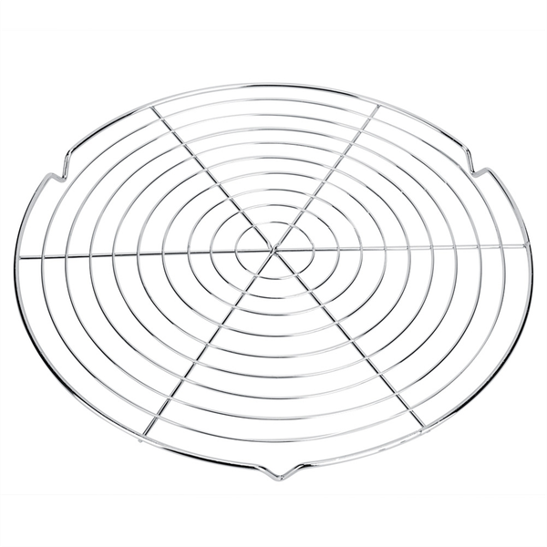 Bbq Grill Round Grill Outdoor Picnic Tools Cake Cooling Rack