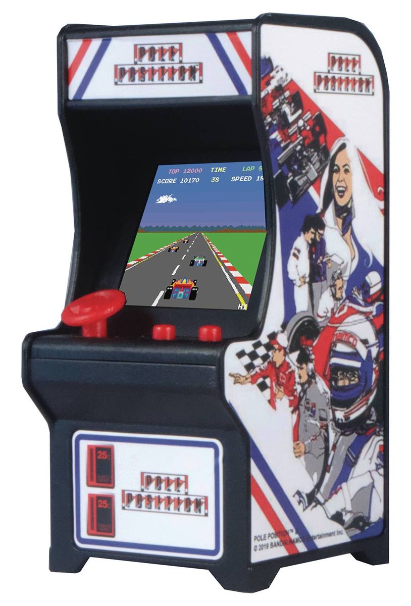 Tiny Arcade Pole Position Game Buy Online in South Africa