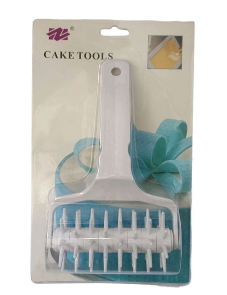 Pattern Embosser Cake Decorating Fondant Gum Paste Tool Set