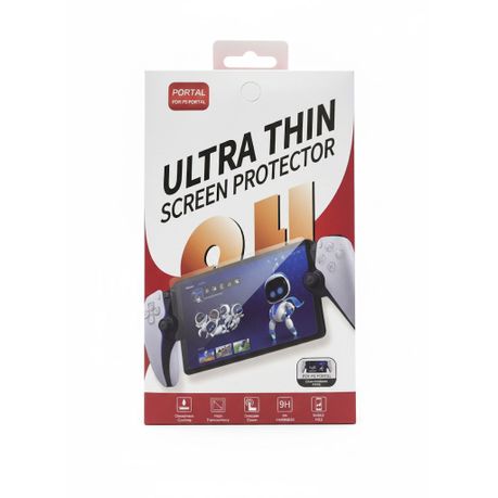 Ultra Thin 9H Screen Protector For PS Portal Image