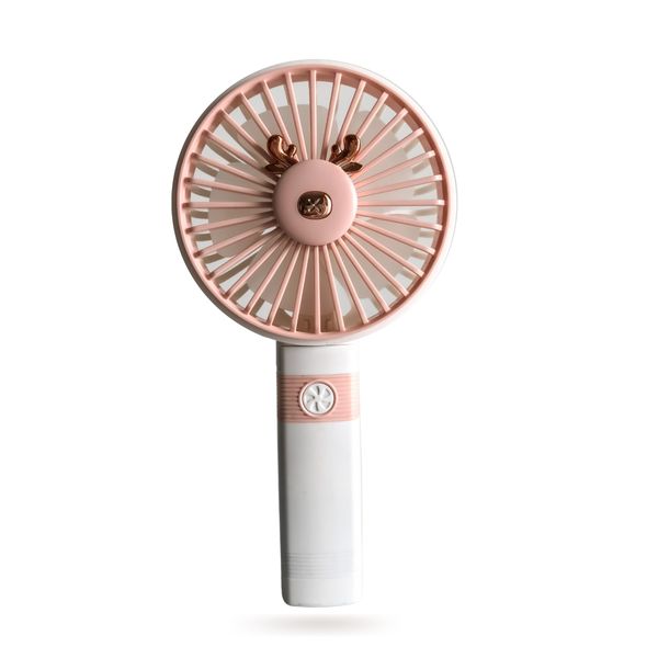 Minimalist Portable Rechargeable Mini Fan