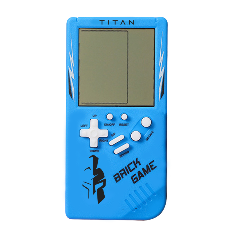 Titan - Brick Game Portable