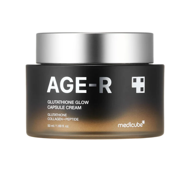 Medicube Age-R Glutathione Glow Capsule Cream 50ml