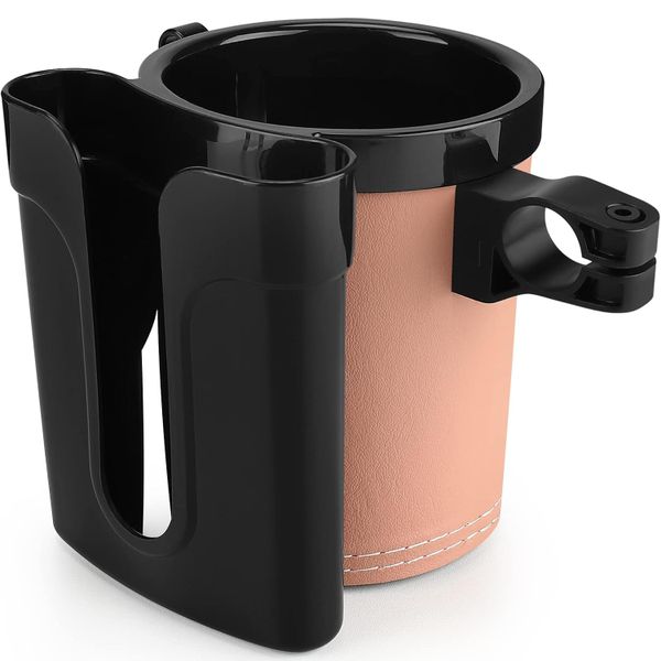 3-in-1Bike Cup Holder with Cell Phone Key Holder,Bike Water Bottle Holder