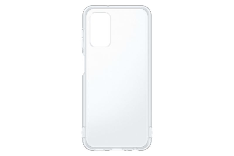 Samsung Galaxy A13 4G Soft Case Cover - Clear