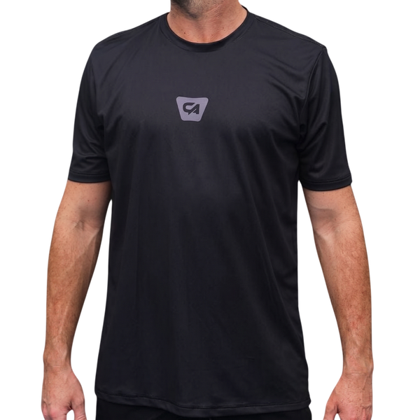 CA Padel Shirt - Team Black