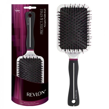 revlon electric detangling brush