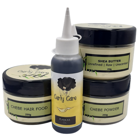 Natural Hair Growth Combo | Buy Online in South Africa 