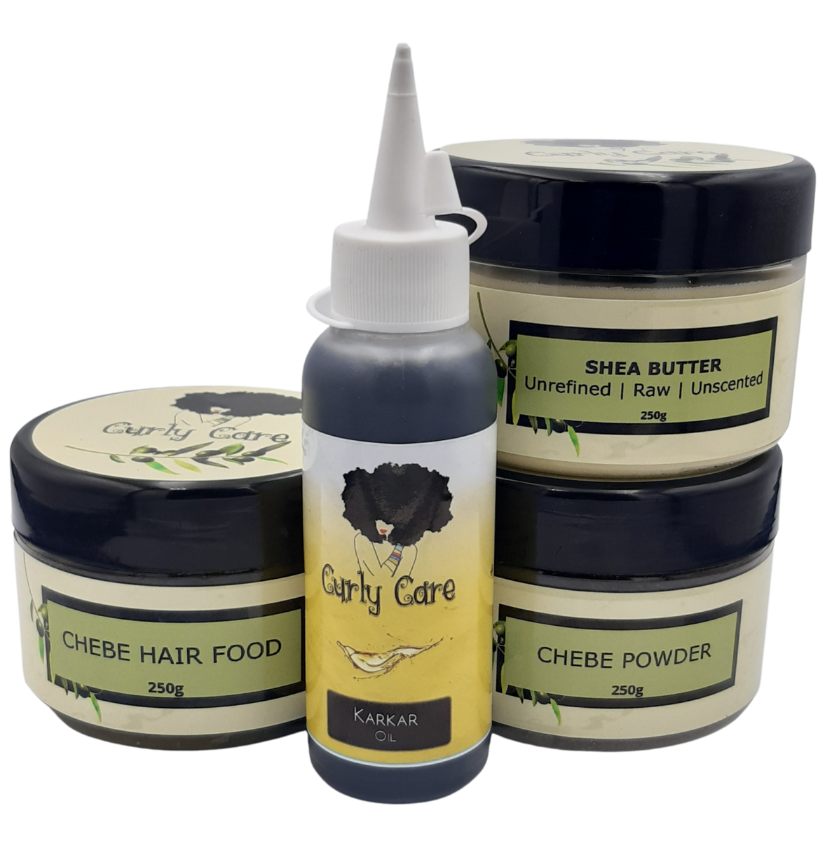Natural Hair Growth Combo Buy Online in South Africa