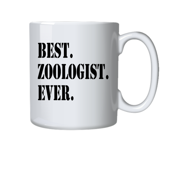 Zoo Coffee Mug - Best Zoologist Ever