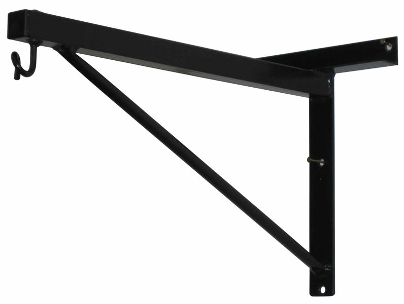 TITLE Standard Wall Bracket For Boxing / Punching Bags (Includes Rawlbolts)