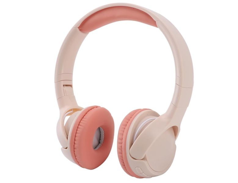 Headphones, Cordless Headphones Over Ear with 3.5mm Port, Large 40mm