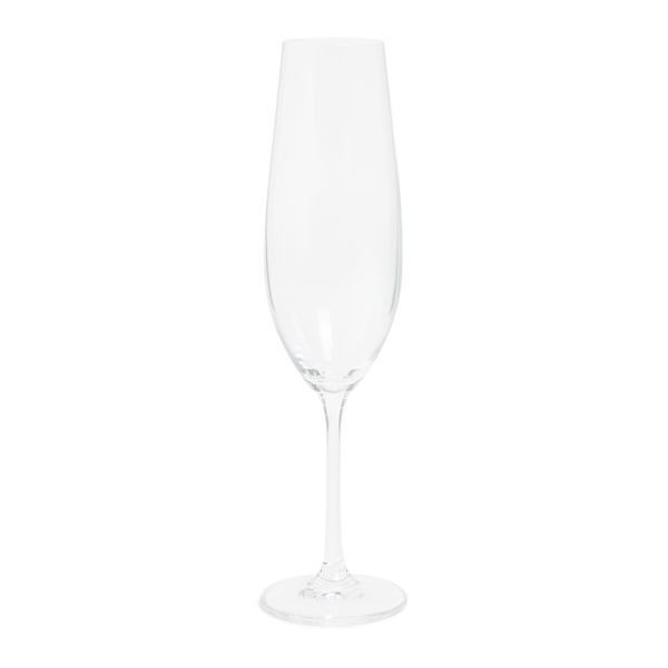 George &amp; Mason - 260ml Champagne Glasses - Set of 4