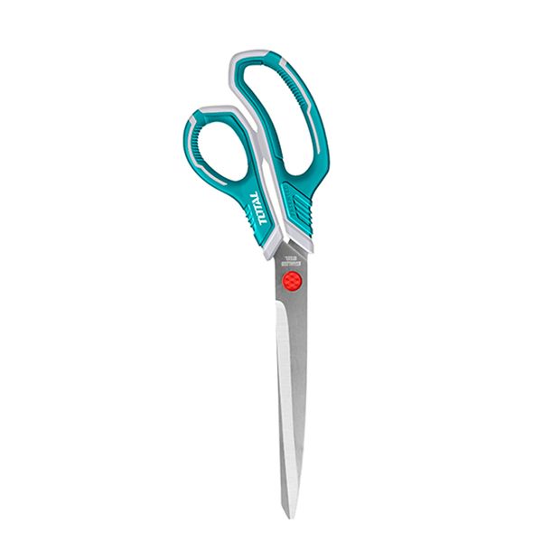 Total Tools 2Pcs Scissors 215mm (8.5")