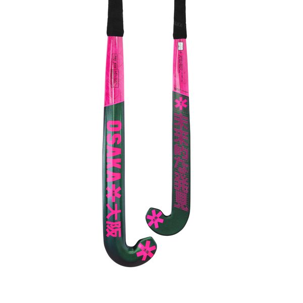 Osaka FuTURELAB 40 Pro Bow Aquatic Awe Hockey Stick