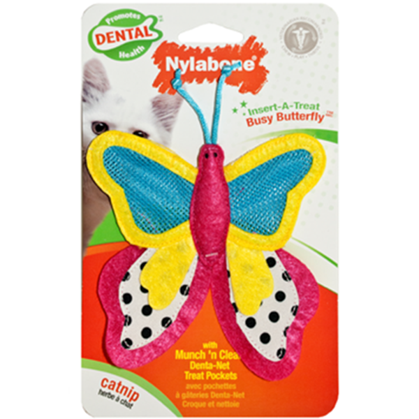 Insert-a-Treat Busy Butterfly