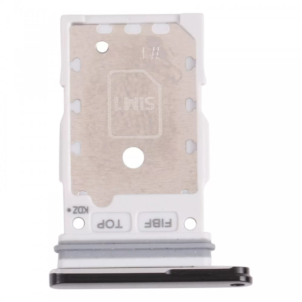 SIM Card Tray for Samsung Galaxy Z Fold3 5G SM-F926 (Black)