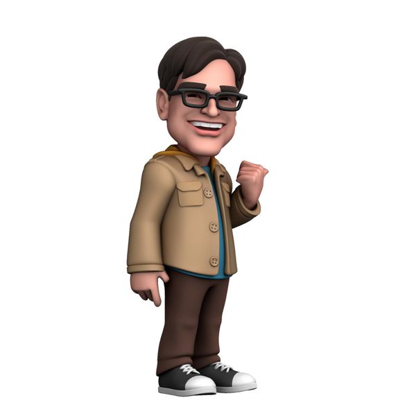 The Big Bang Theory - Leonard Hofstadter