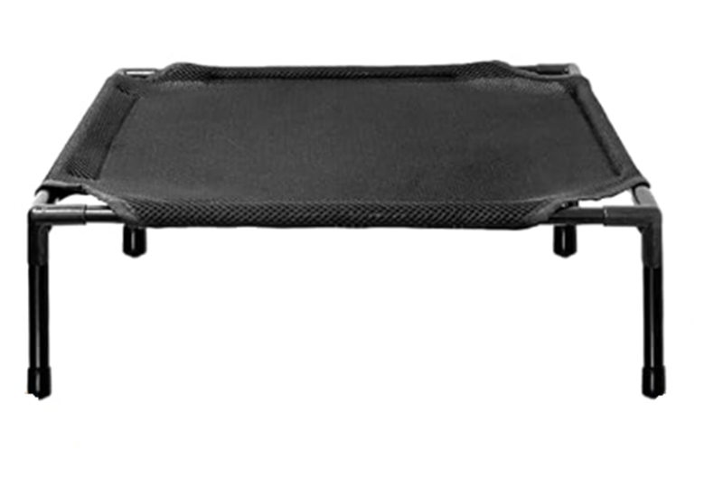 Elevated Dog Bed for Medium Dogs, Raised Dog Cot Beds Fits Up to 150 LBs,
