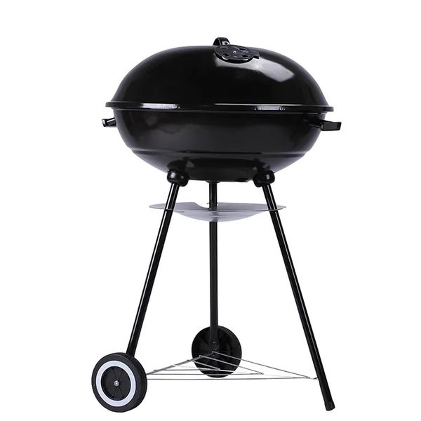 Black Kettle Coal Grill Braai Stand (44 x 78cm)