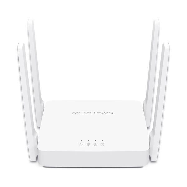 Mercusys AC10 AC1200 Wireless Dual Band Router with 4 Antennas