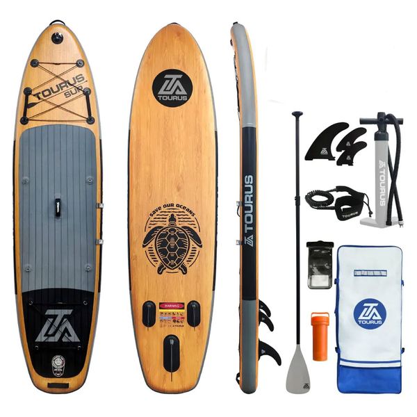 Inflatable SUP Stand Up Paddle Board Kit (TS-MG01)