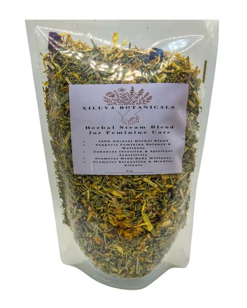 Xiluva Botanicals Yoni Steaming Herbs 85g