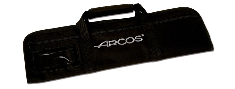 ARCOS Knife Roll Bag 4 pocket