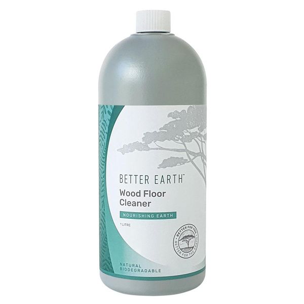 Better Earth Wood Floor Cleaner - Nourishing Earth