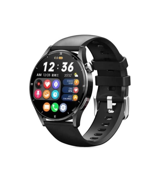 HryFine App Smartwatch Health, Fitness &amp; Notifications