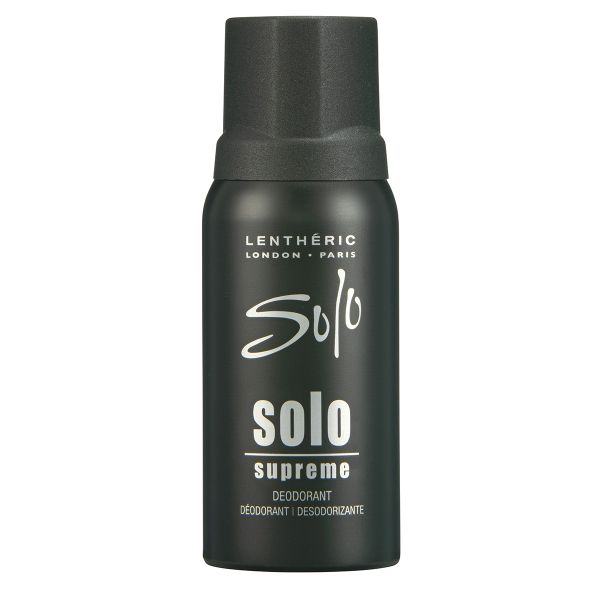 Lentheric Solo Supreme Deodorant Spray