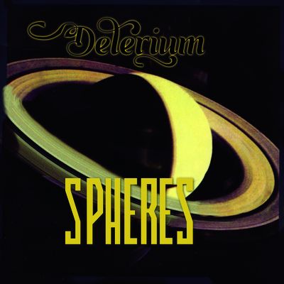 Spheres 1 (Vinyl / 12" Album Coloured Vinyl)