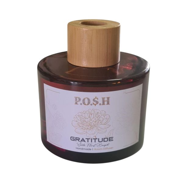 Room Diffuser - Cucumber Bergamot