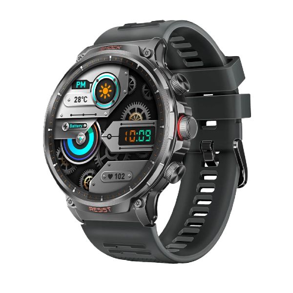 Promate xWatch R20 1.85" Fitness Tracker Smartwatch with Bluetooth Calling